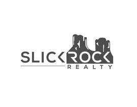 #569 dla Logo For Real Estate Team - Slickrock Realty przez Mohons