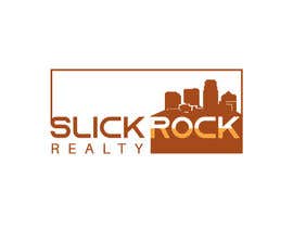 #530 dla Logo For Real Estate Team - Slickrock Realty przez Ajala77