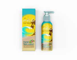 #20 for Lotion label design by webcreadia