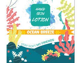 #15 for Lotion label design by mehrab007