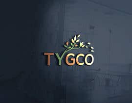 Nro 553 kilpailuun TYGCO Logo XEXES käyttäjältä rabiul199852