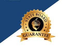 #110 for State Board Guarantee Graphic / Logo by rhasandesigner