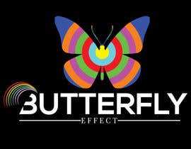 #73 for Butterfly Effect Logo by HKMdesign