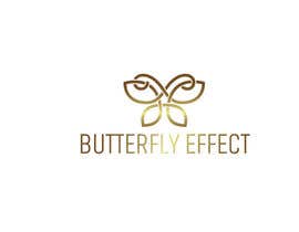 #173 ， Butterfly Effect Logo 来自 designntailor
