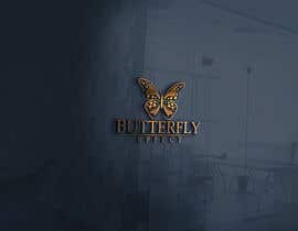 #178 ， Butterfly Effect Logo 来自 designntailor