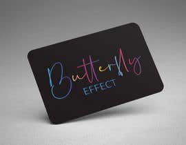 #135 for Butterfly Effect Logo by mdrafiqullislam5