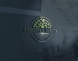 nº 81 pour Fruitful Roots logo par aktherafsana513 