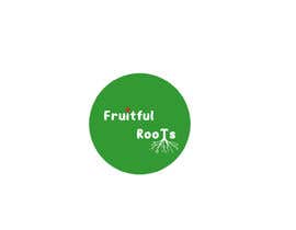 nº 94 pour Fruitful Roots logo par YoussefAshraf21 