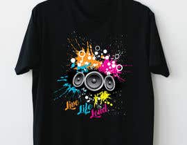 #129 for T-Shirt Design Contest av Sidra9027