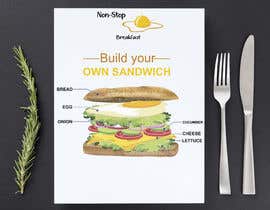 #18 untuk Build your Own Sandwich oleh shakil143s