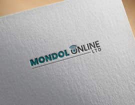 #28 для Logo Design For Mondol Online Ltd. від ratuldewan7