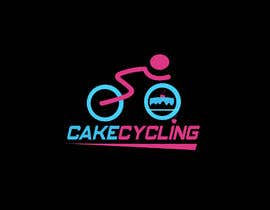 #150 for CAKE - a cycling fashion brand logo by karypaola83