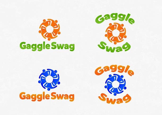 
                                                                                                                        Konkurrenceindlæg #                                            13
                                         for                                             Logo for GaggleSwag
                                        