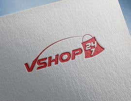 #51 för Logo Design Contest - VShop247 av kazirubelbreb