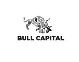 Nro 22 kilpailuun Logo Bull Capital käyttäjältä sdesignworld