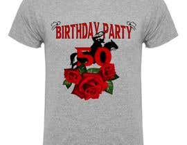 #29 สำหรับ Birthday party logo โดย thecpsa