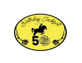 #15 สำหรับ Birthday party logo โดย DeeDesigner24x7