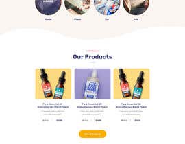 nº 39 pour Build a Shopify Website For a Hand Sanitizer Brand par Tonisaha 