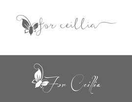 #184 för For Ceillia Branding av taziyadesigner
