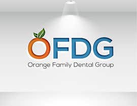 #317 para Logo for Dental Office - Orange Family Dental Group de ashrarbd9
