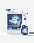 Nro 41 kilpailuun Create 4 Product and Bottle Design for Cleaningproducts käyttäjältä amelnich