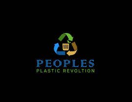 #19 for Peoples Plastic Revolution by fatimaC09