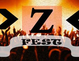 nº 29 pour Z-fest : (pronounced Z-fest) par Usmanbutt4 