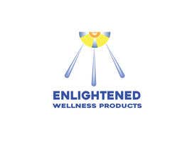 #190 för Enlightened Wellness Products av GraphicMostak20