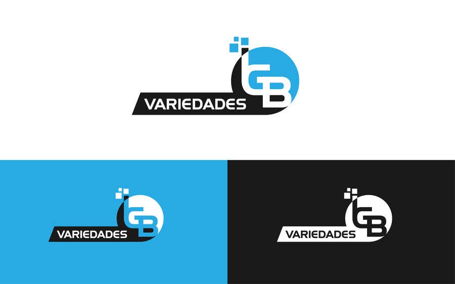 Participación en el concurso Nro.47 para                                                 IGB Varieties online store logo design (Spanish-speaking freelancer only)
                                            