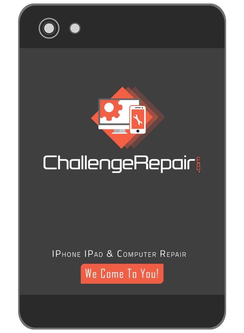 Kilpailutyö #59 kilpailussa                                                 Design a Logo for ChallengeRepair.com -
                                            