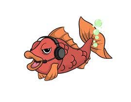 #16 for Emote for my Twitch Account FartingFish by ak4528