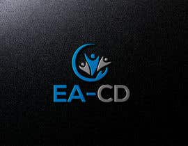 #184 for Logo for EA-CD by hossinmokbul77