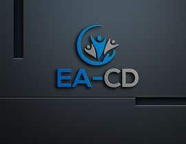 #185 for Logo for EA-CD by hossinmokbul77