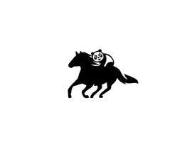 #16 for Create a car decal of a panda riding the Ford mustang horse. by rongdigital