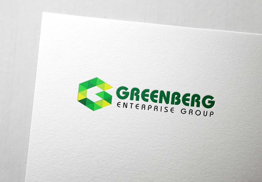 Contest Entry #224 for                                                 Design a Logo for Greenberg Enterprise Group
                                            