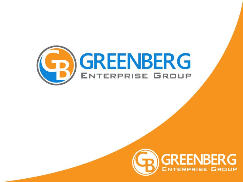 Intrarea #265 pentru concursul „                                                Design a Logo for Greenberg Enterprise Group
                                            ”