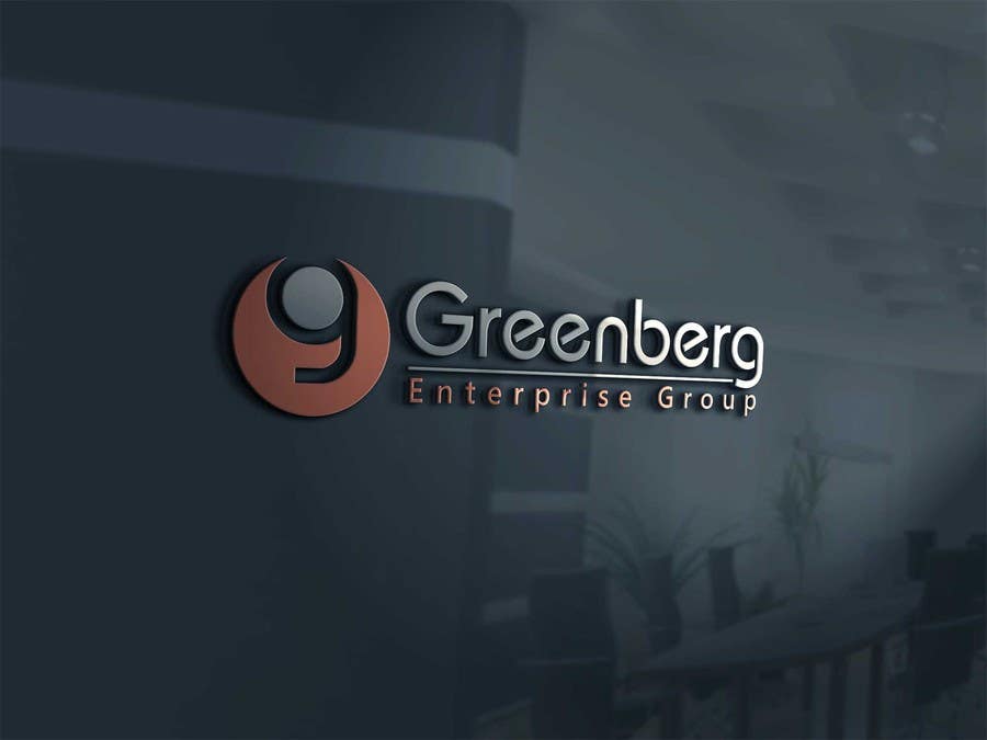 Contest Entry #324 for                                                 Design a Logo for Greenberg Enterprise Group
                                            