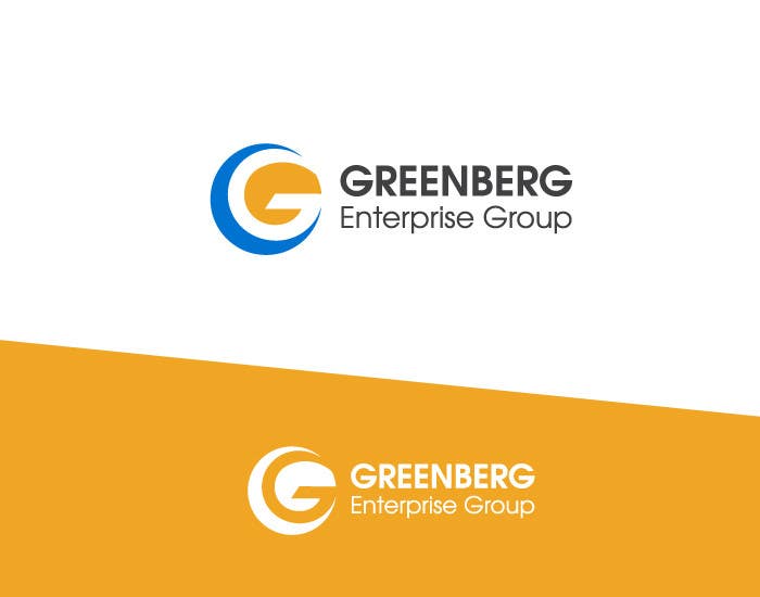 Kilpailutyö #26 kilpailussa                                                 Design a Logo for Greenberg Enterprise Group
                                            