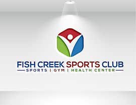 #149 za Fish Creek Sports Club - NEW LOGO REQUIRED! od ayubkhanstudio