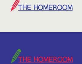 #45 untuk THE HOMEROOM Logo oleh ahmedafzal381