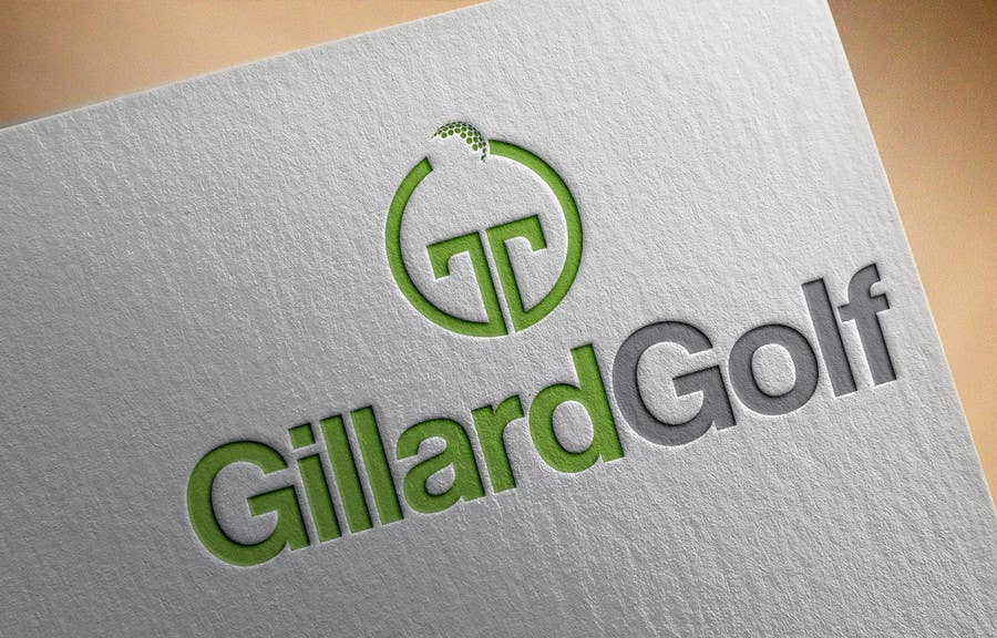 Contest Entry #40 for                                                 Design a brand for 'Gillard Golf'
                                            