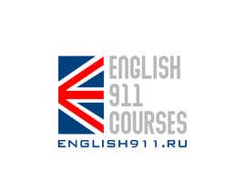 #38 für Logo for an online english language school von Fortieight3