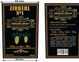 #23 per Graphic Design for a well known local Liquor da zahid4u143