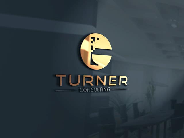 Kilpailutyö #66 kilpailussa                                                 Design a Logo for Turner Consulting
                                            