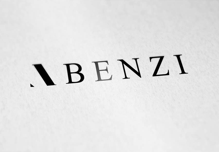 Kilpailutyö #97 kilpailussa                                                 Design a Logo for Abenzi
                                            
