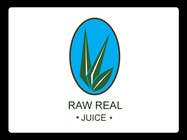 Graphic Design Entri Peraduan #14 for Logo Design for Raw, Organic Cold-Pressed Juice Company