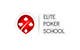Miniatyrbilde av konkurransebidrag #104 i                                                     Logo Design for ELITE POKER SCHOOL
                                                