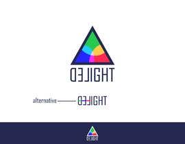 BORGEBORG tarafından Logo for company crating LED werables DELIGHT için no 82