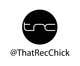 Imej kecil Penyertaan Peraduan #37 untuk                                                     Design a Logo for @ThatRecChick
                                                