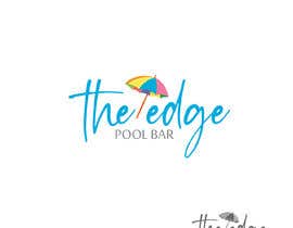 #195 para The Pool Bar Logo Design por ssp6699